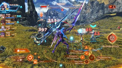 Xenoblade Chronicles Review Switch