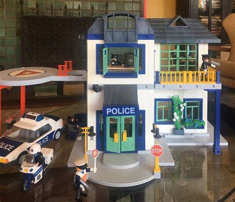 Playmobil Police Station | #2070223284