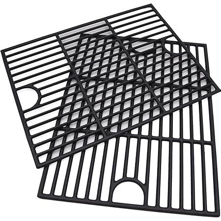 Amazon Inch Grill Grates For Nexgrill Burner H