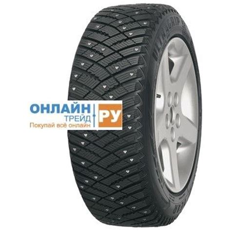 Goodyear Ultra Grip Ice Arctic R T