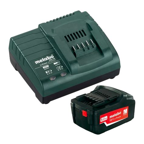 Metabo 18V – Bemeko Benelux