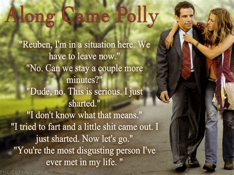 Along Came Polly Movie Quotes. QuotesGram