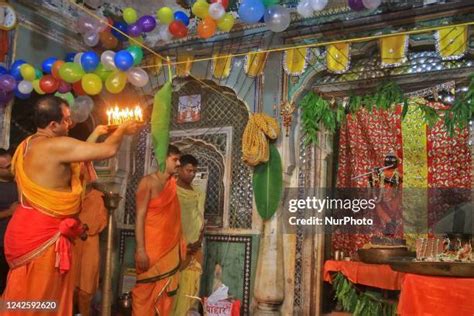 Radha Damodar Temple Photos and Premium High Res Pictures - Getty Images