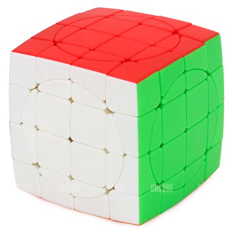 Cubo Mágico 4x4x4 Sengso Crazy V2 Oncube os melhores cubos mágicos