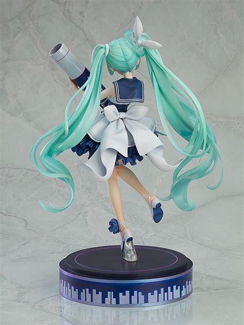 FLASH PO Exclusive Sale PVC Figure 1 7 Hatsune Miku Blue Archive