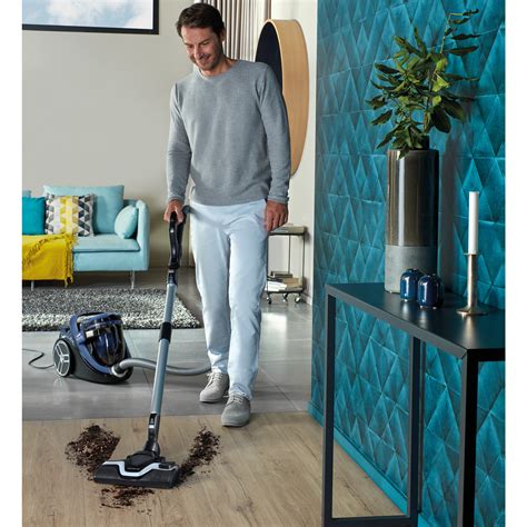 Tefal TW7690 Toz Torbasız Elektrikli Süpürge | Evkur