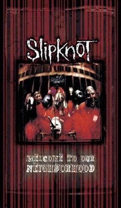 Slipknot Welcome To Our Neighborhood DVD Buy Online At The Nile