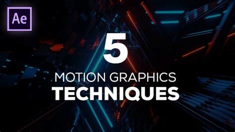 What Is Motion Graphics? Examples & Templates | Design Shack