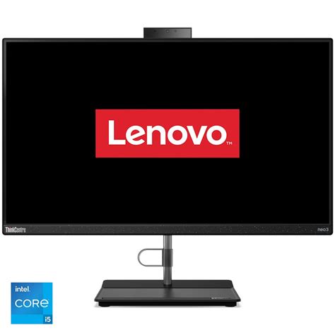 Lenovo Thinkcentre Neo 30a 24 All In One Asztali Számítógép Legfeljebb 440 Ghz Es Intel Core