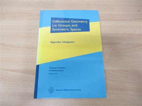 Yahooオークション 01differential Geometry Lie Groups And Symm