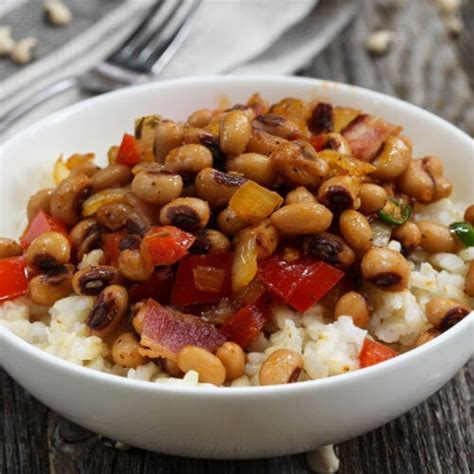 Traditional Hoppin’ John Recipe - Insanely Good