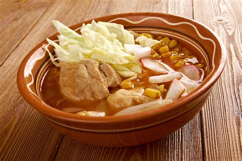 Descubrir Imagen Receta Del Pozole Tradicional De Mexico Abzlocal Mx