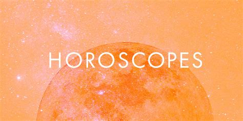 Your Horoscope for the Week of April 15 — April Horoscopes