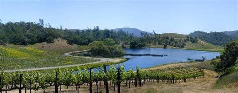 Pope Valley Natural Landmarks Napa Valley Valley