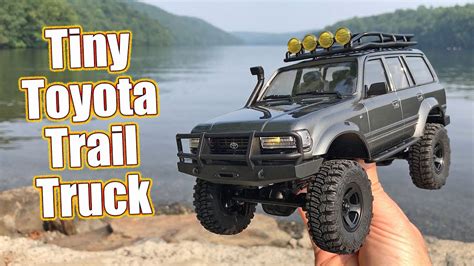 Fms Rochobby Scale Katana Toyota Land Cruiser Rc Rock Crawler