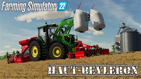 Farming Simulator Welcome To Haut Beyleron Youtube