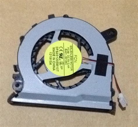 Ssea New Cpu Cooling Fan For Samsung Np U C Np U C U B U C