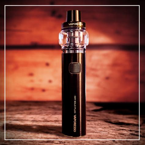 Vaporesso Sky Solo Plus Tienda Virtual