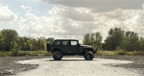 Jeep Wrangler Glamis Gallery SoCal Custom Wheels