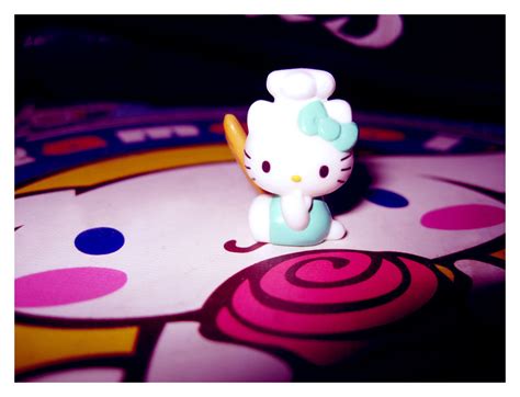Mini Hello Kitty by bhere on DeviantArt