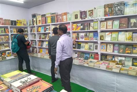 Sahitya Akademi On Twitter SahityaAkademi Book Stall At The