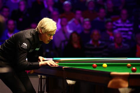 Neil Robertson hair: snooker player’s haircut popular with (some) fans