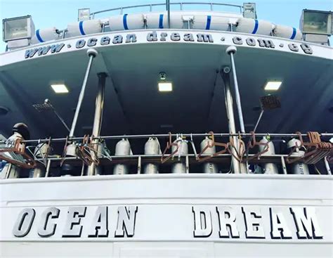 ocean dream boat