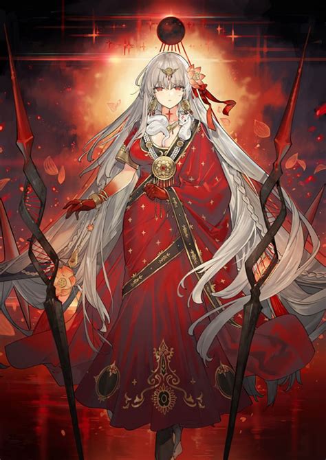 Durga Fategrand Order Wiki Fandom Durga Durga Kali Anime Knight