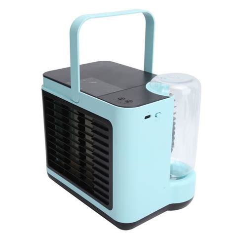 Yosoo Mini Climatiseur Mini Ventilateur De Refroidissement Par Eau