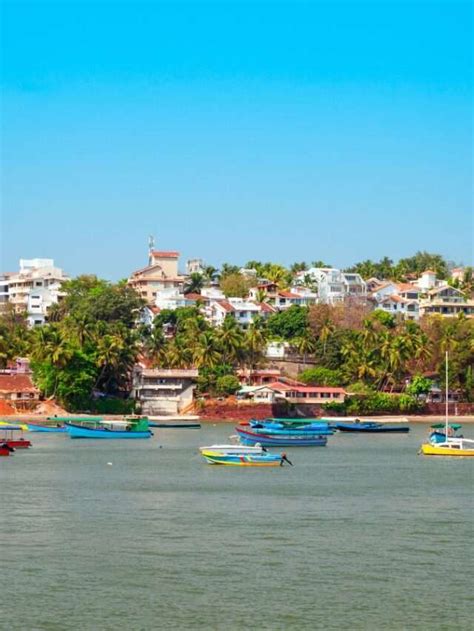 Discovering South Goa A Journey Through Time And Architecture Travel