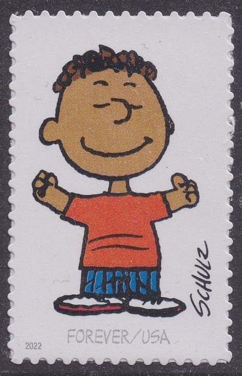 Us 5726 5735 Charles M Schulz Forever Set 10 Stamps Mnh 2022 United