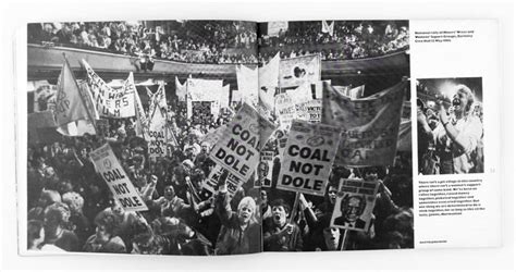 Blood Sweat Tears Photo From The Great Miners Strike