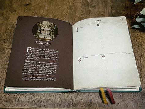 Slavic Book Calendar vol. 1 :: Behance