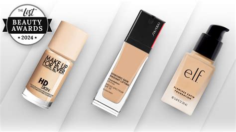 Best Foundation The 2024 List Beauty Awards