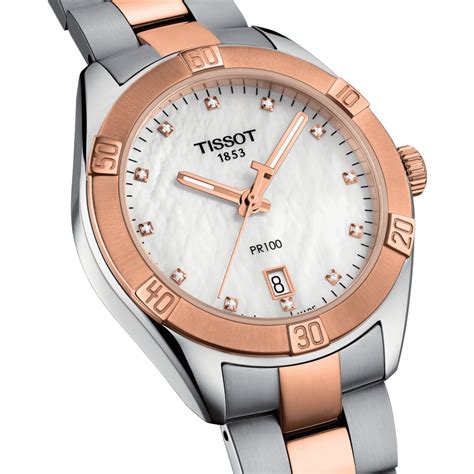 Tissot PR 100 Sport Chic T1019102211600 Tissot