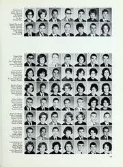 South Mecklenburg High School - Someca Yearbook (Charlotte, NC), Class of 1965, Page 117 of 208