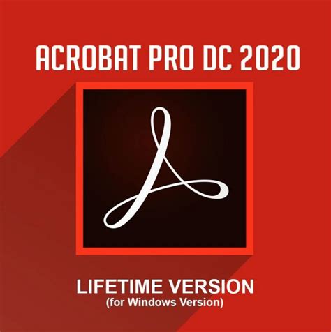 Adobe Acrobat Pro Dc 2020 Lifetime Key, for Business at ₹ 12000 in Vellore