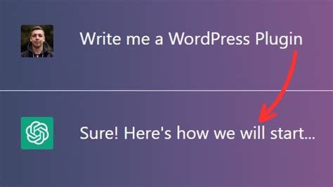 I Asked ChatGPT To Write A WordPress Plugin And Added It To WordPress