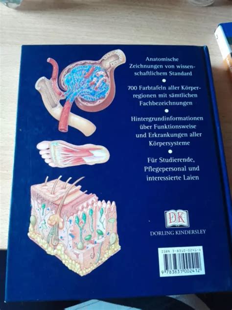 Anatomie Atlas Aufbau Und Funktionsweise Des Mensc Buch Zustand