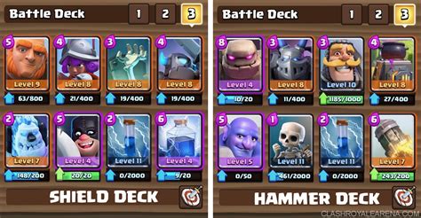 Clash Royale Decks For 2v2 2024 - Lena Fredelia