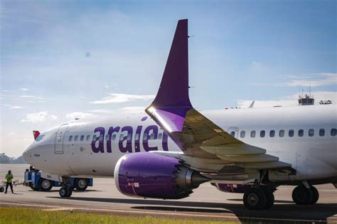 Arajet inaugura vuelo directo Medellín Punta Cana Aviacionline