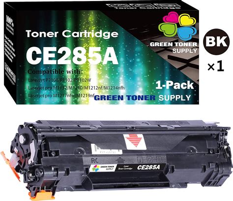 Updated 2021 Top 10 Toner Cartridge For Hp Laserjet P1102w Printer Your Kitchen