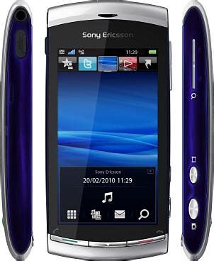 Sony Ericsson Vivaz U5i Price Features Reviews Mobile India Hub