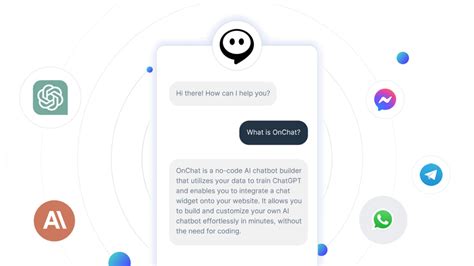 Onchat Onchat Artificial Intelligence Based Virtual Assistant