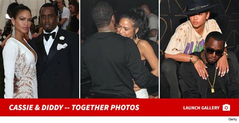 Cops Called After Breakup Argument Between Diddy & Cassie | TMZ.com