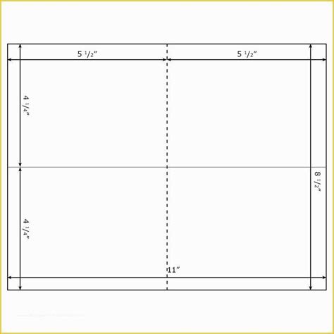 Free 4×6 Blank Postcard Template Of 13 Microsoft Blank Greeting Card ...