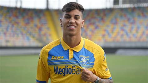 Kaio Jorge Fa Felice Anche La Juve Ha Conquistato Il Frosinone L