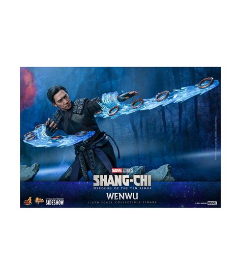 Wenwu Shang Chi Hot Toys