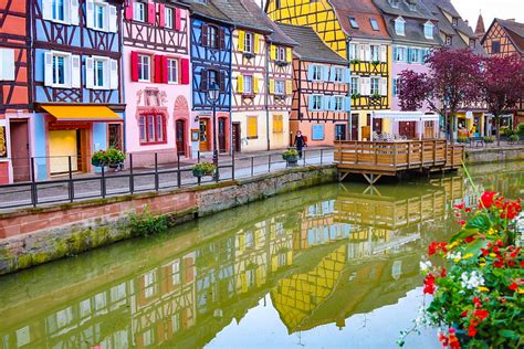 Things to do in Old Town Colmar - the fairy tale village in Alsace, France - Adventurous Miriam