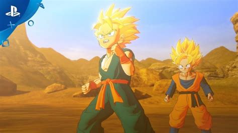 Dragon Ball Z Kakarot PS4 File Size Confirmed - PlayStation Universe